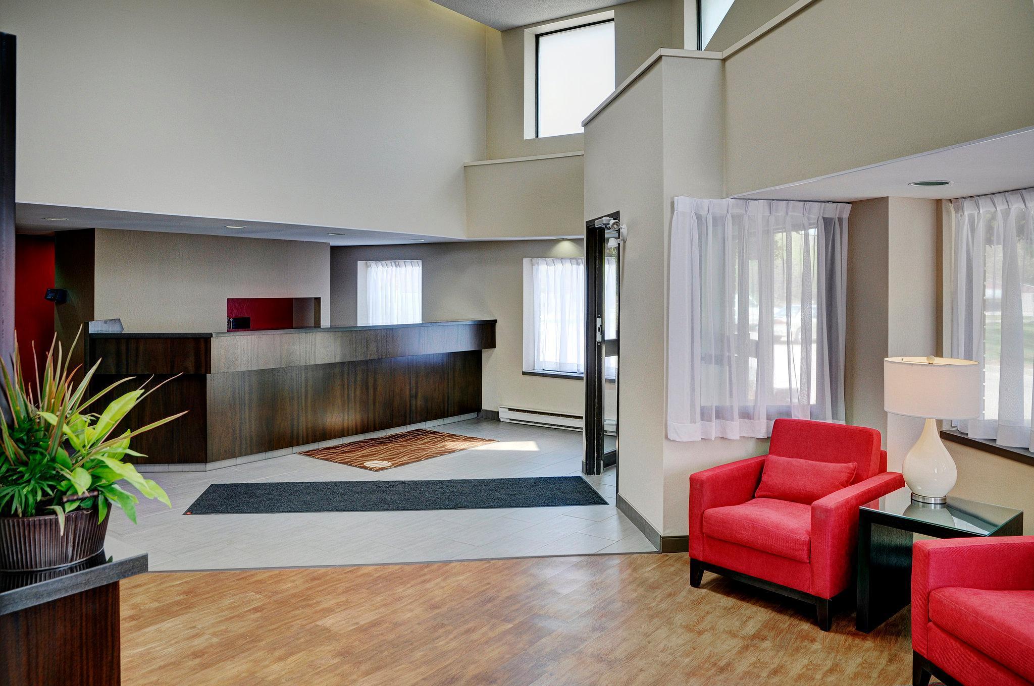 Comfort Inn West Edmonton Extérieur photo