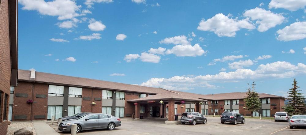Comfort Inn West Edmonton Extérieur photo