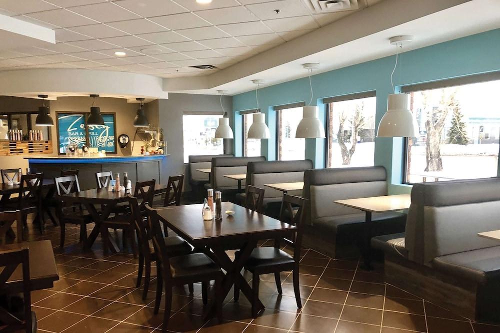 Comfort Inn West Edmonton Extérieur photo