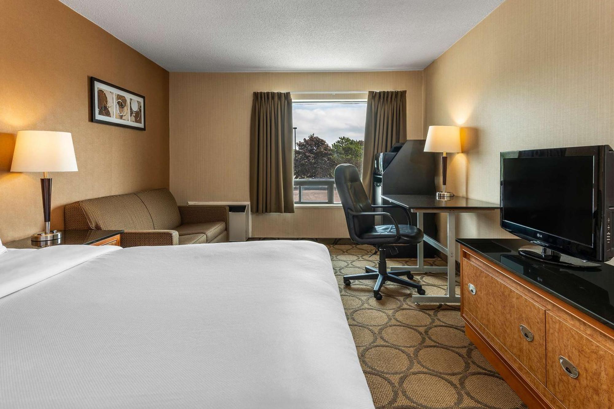 Comfort Inn West Edmonton Extérieur photo