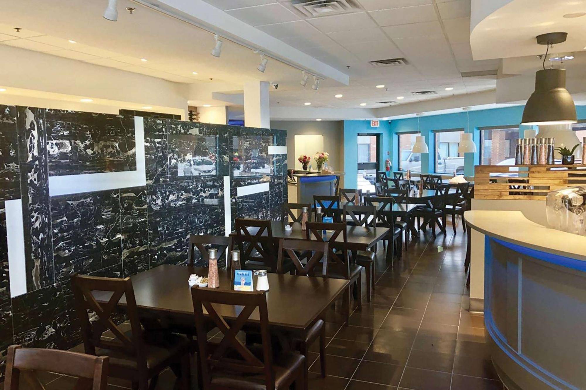 Comfort Inn West Edmonton Extérieur photo