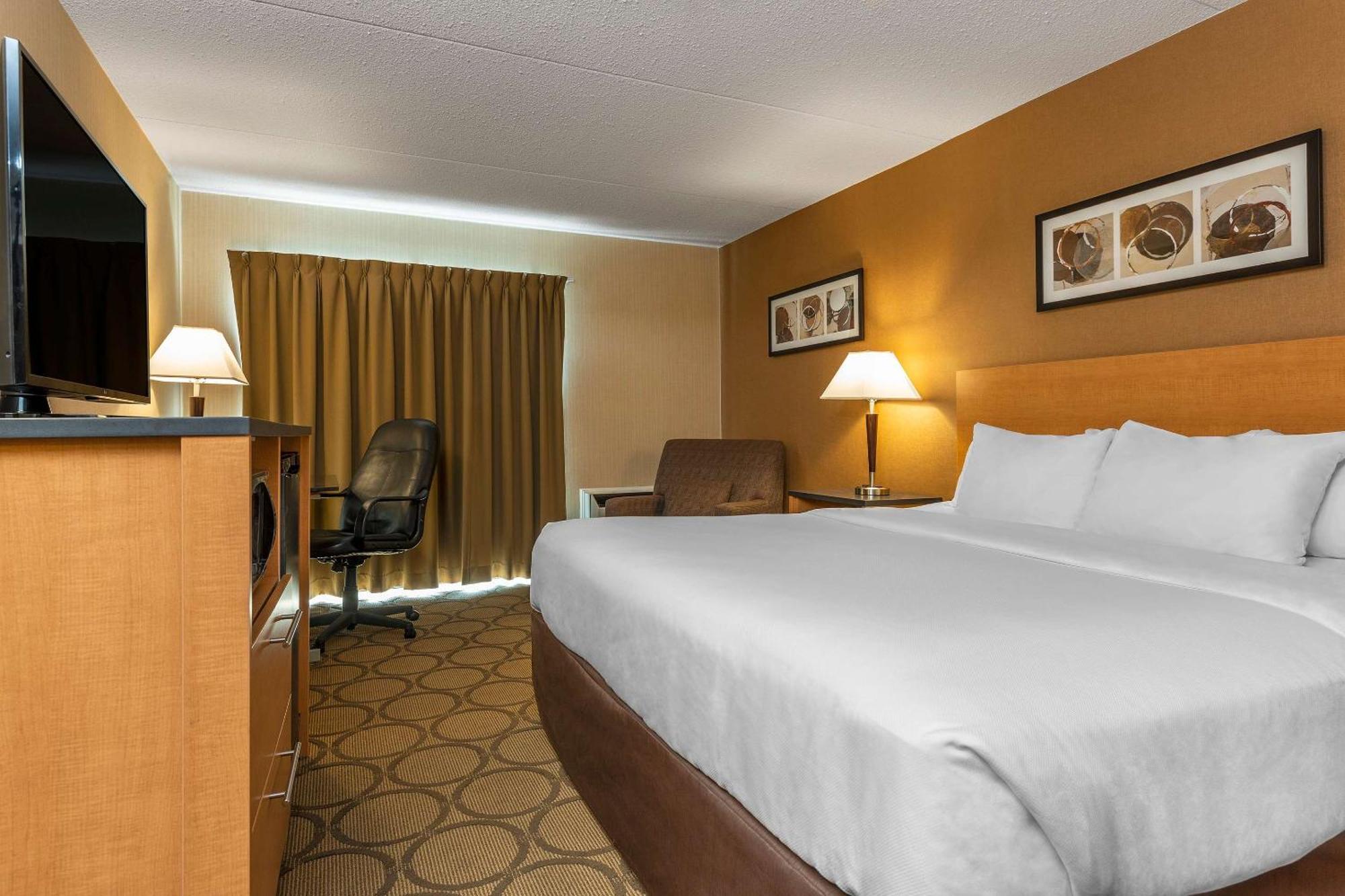 Comfort Inn West Edmonton Extérieur photo
