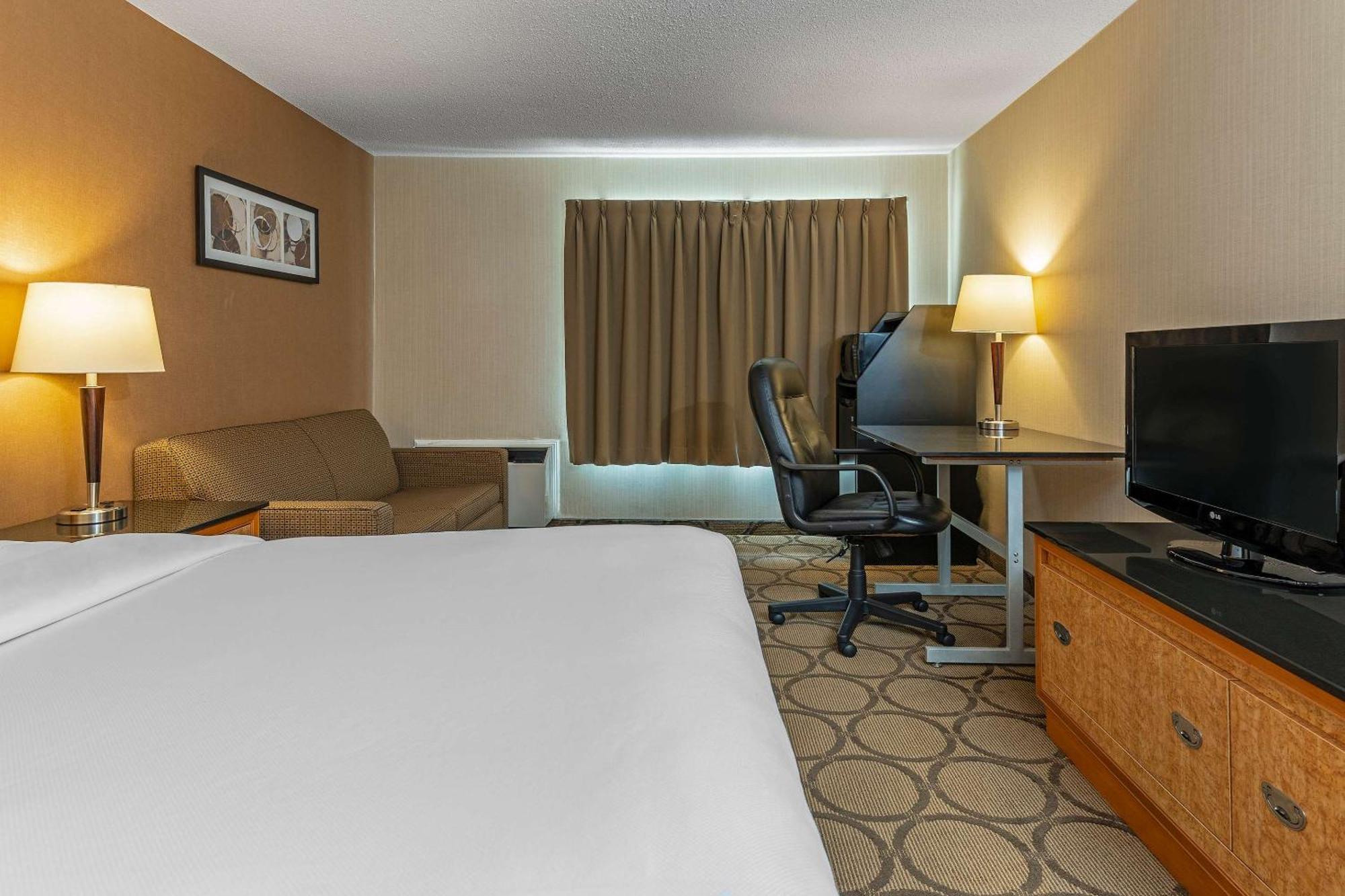 Comfort Inn West Edmonton Extérieur photo