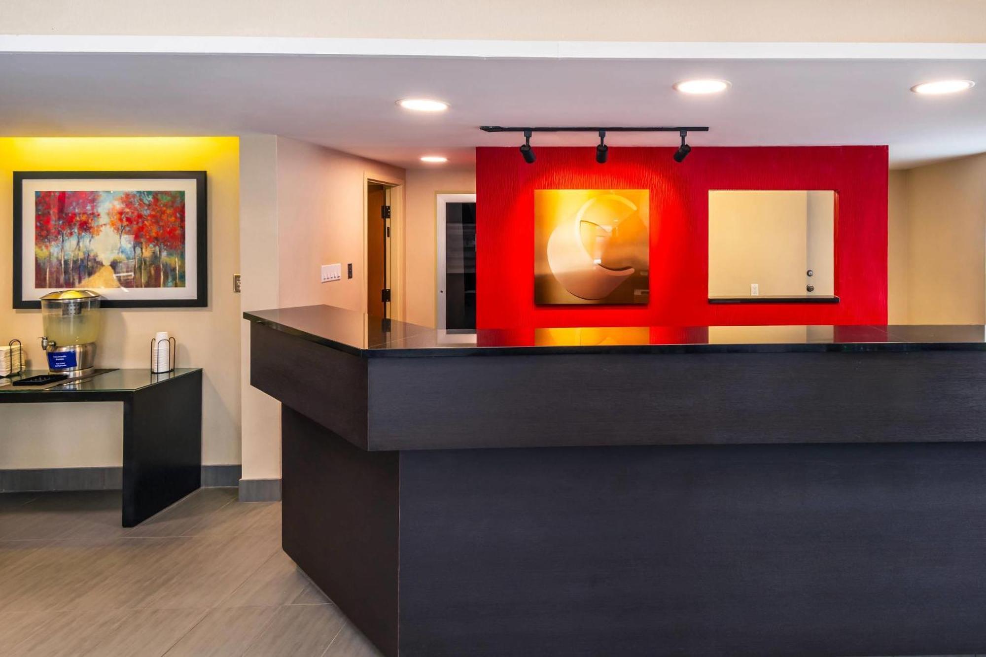 Comfort Inn West Edmonton Extérieur photo