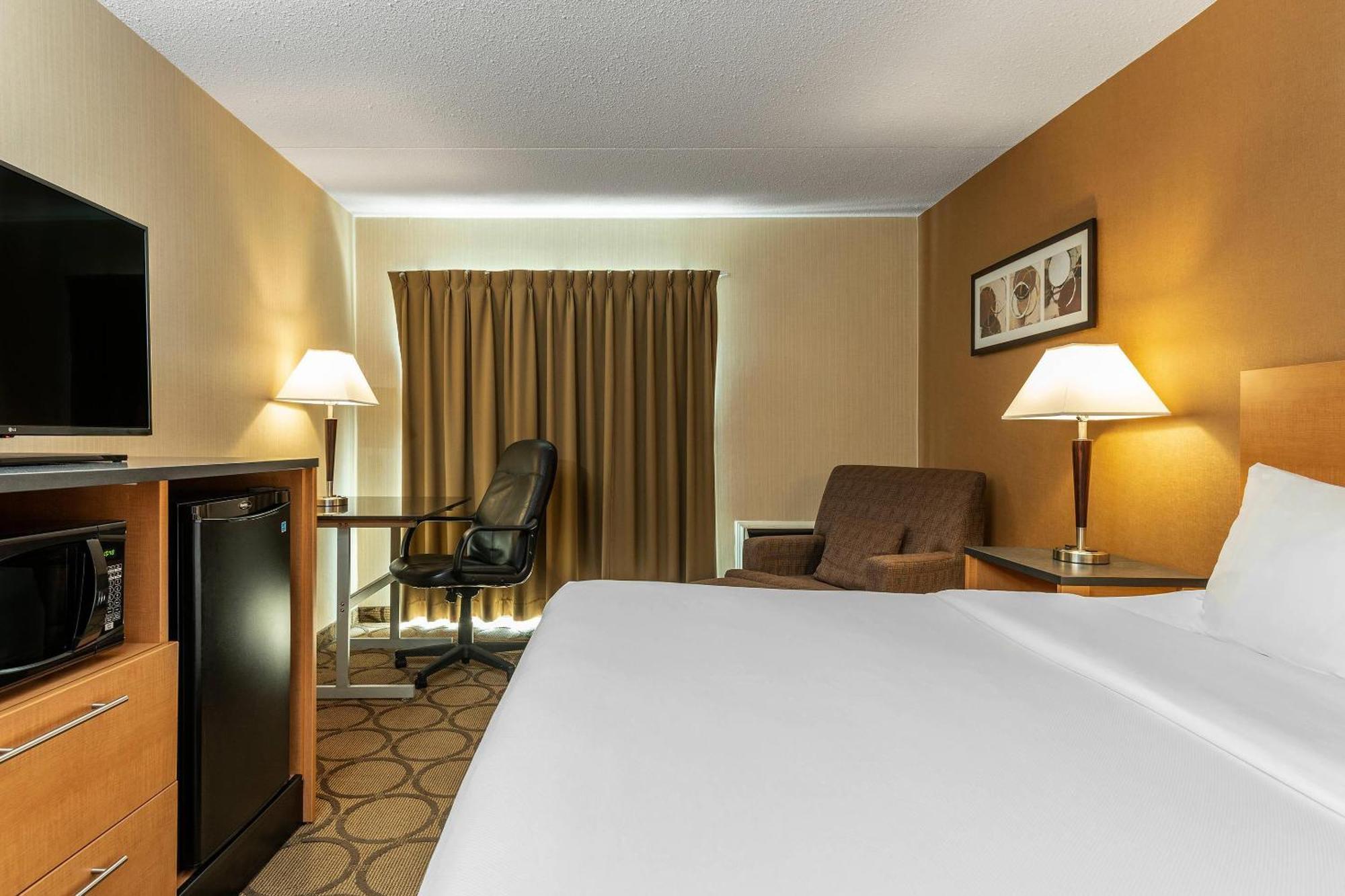 Comfort Inn West Edmonton Extérieur photo