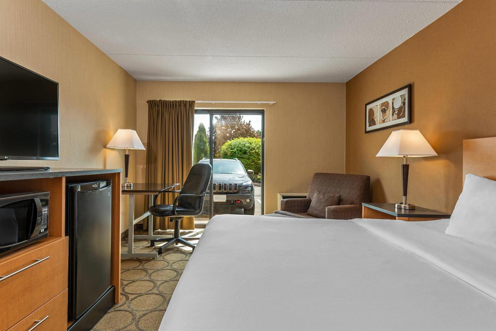 Comfort Inn West Edmonton Extérieur photo