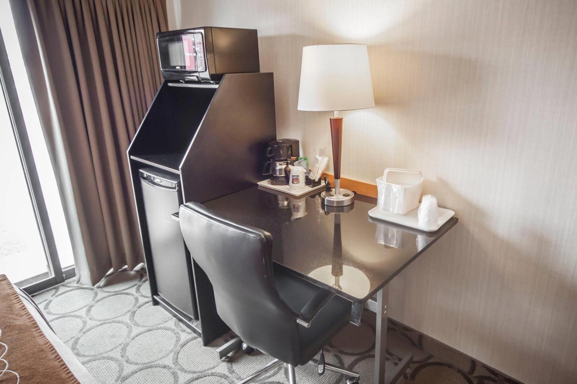 Comfort Inn West Edmonton Extérieur photo