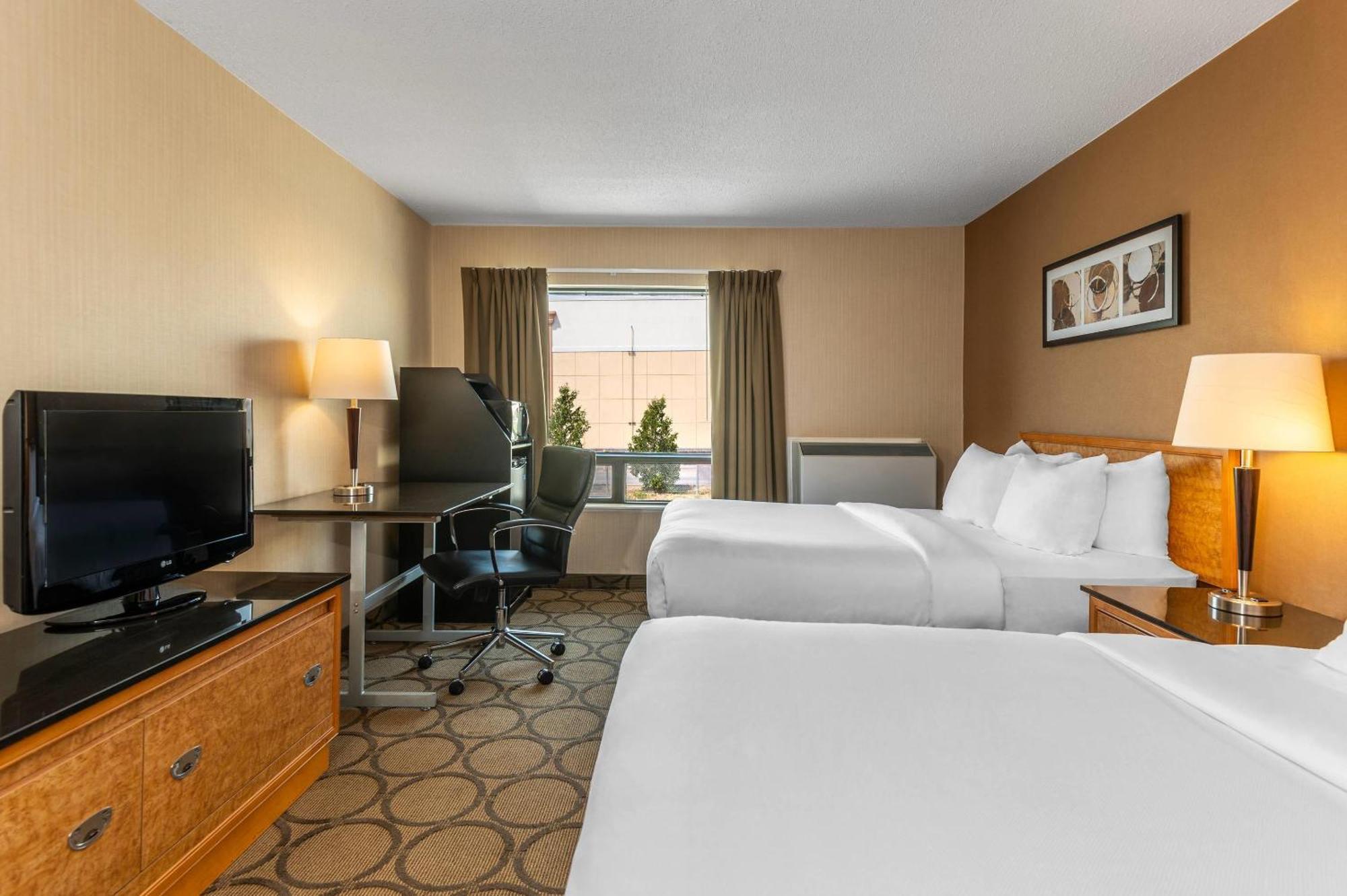 Comfort Inn West Edmonton Extérieur photo